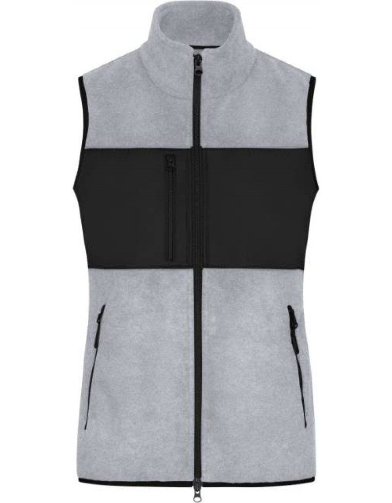 Vestă de fleece pentru femei